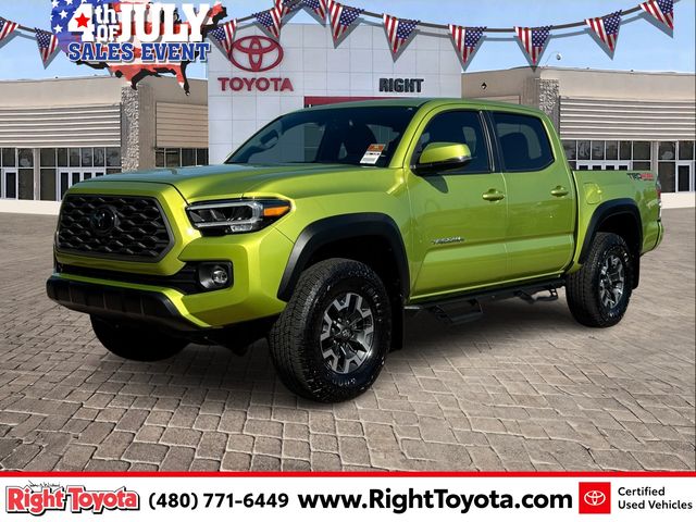 2023 Toyota Tacoma TRD Off Road