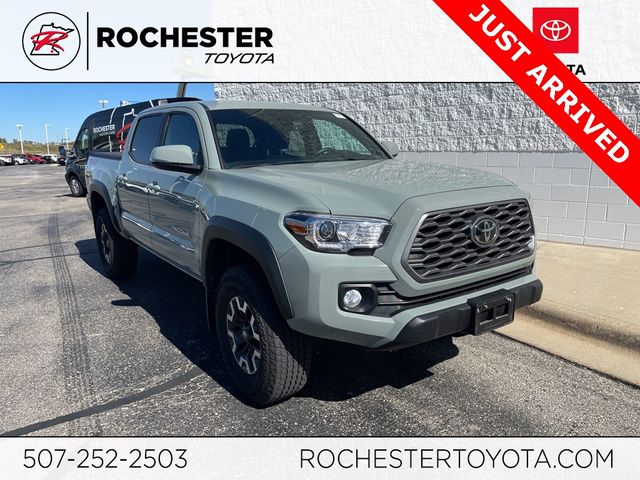 2023 Toyota Tacoma 