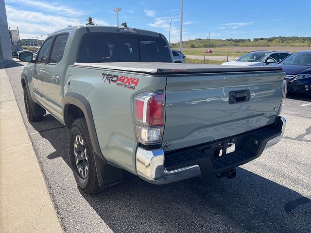 2023 Toyota Tacoma 