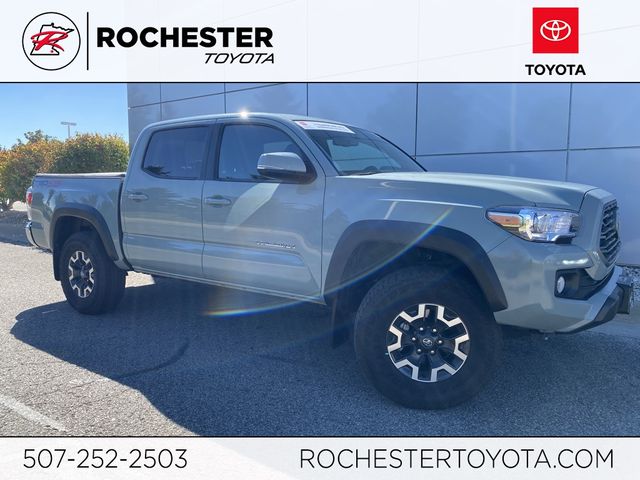 2023 Toyota Tacoma 