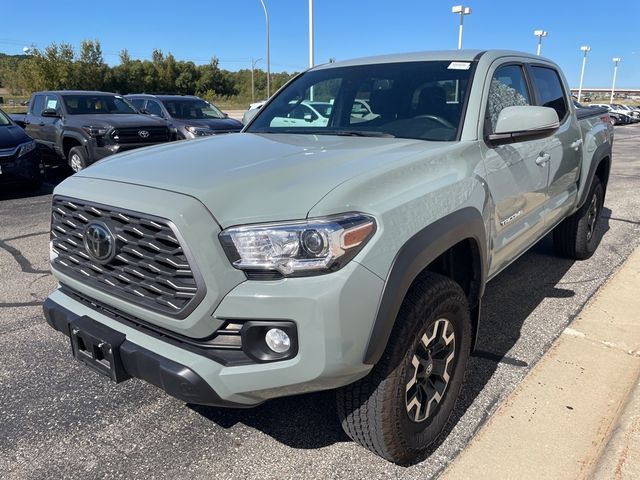 2023 Toyota Tacoma 