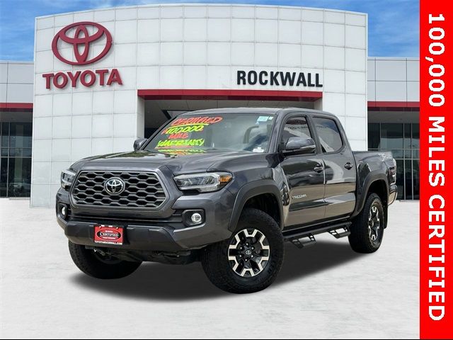 2023 Toyota Tacoma TRD Off Road