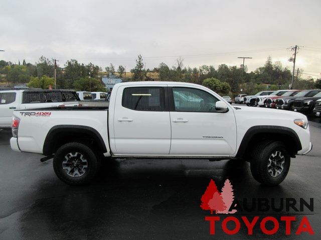 2023 Toyota Tacoma 