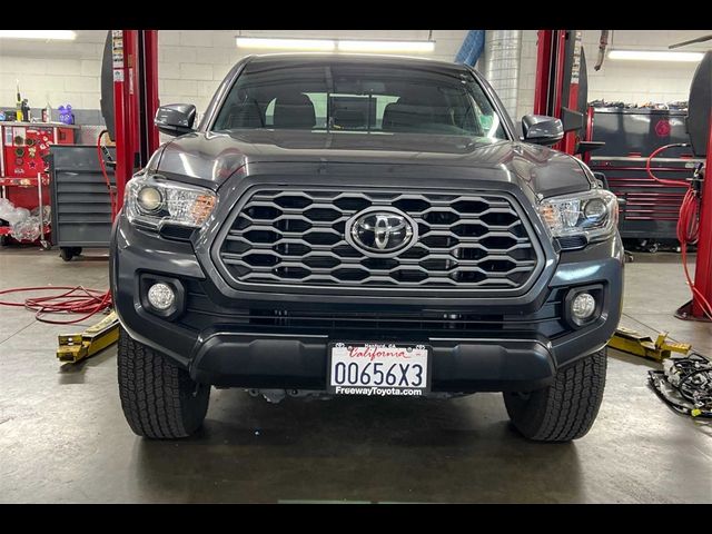 2023 Toyota Tacoma 