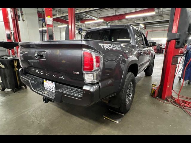 2023 Toyota Tacoma 