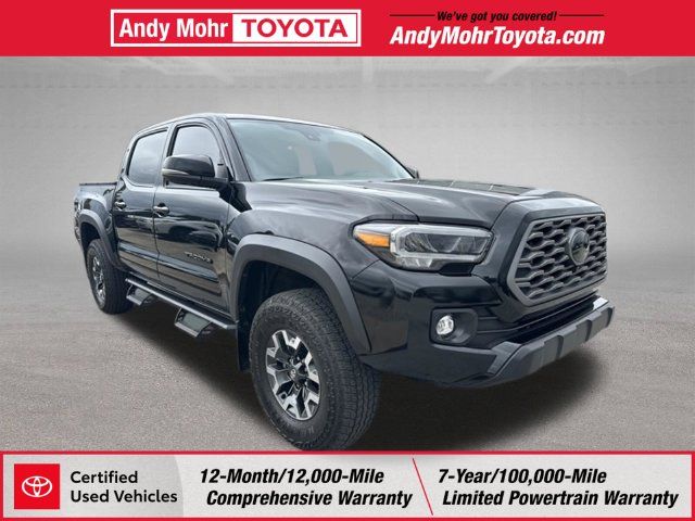 2023 Toyota Tacoma TRD Off Road