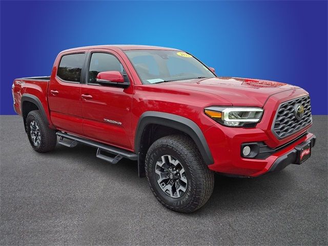 2023 Toyota Tacoma 