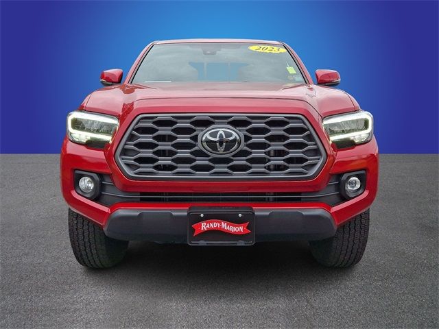 2023 Toyota Tacoma 