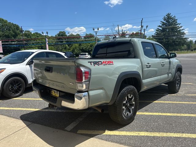 2023 Toyota Tacoma TRD Off Road