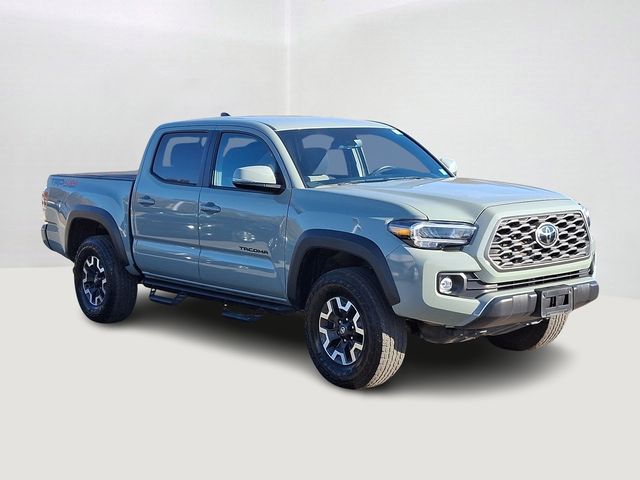 2023 Toyota Tacoma 