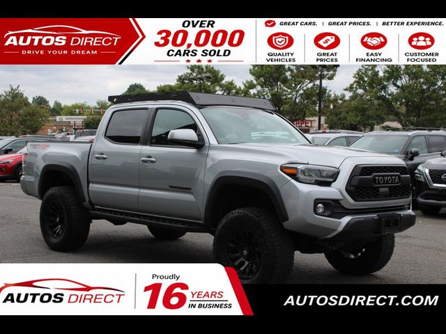 2023 Toyota Tacoma TRD Off Road