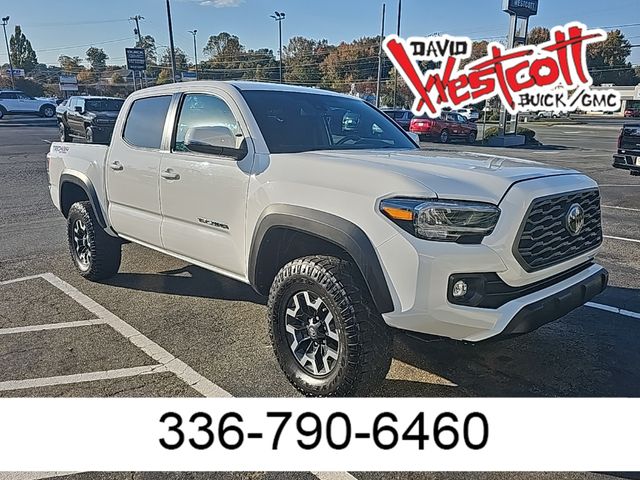 2023 Toyota Tacoma TRD Off Road