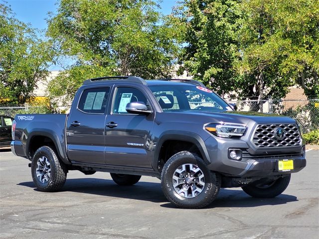 2023 Toyota Tacoma 