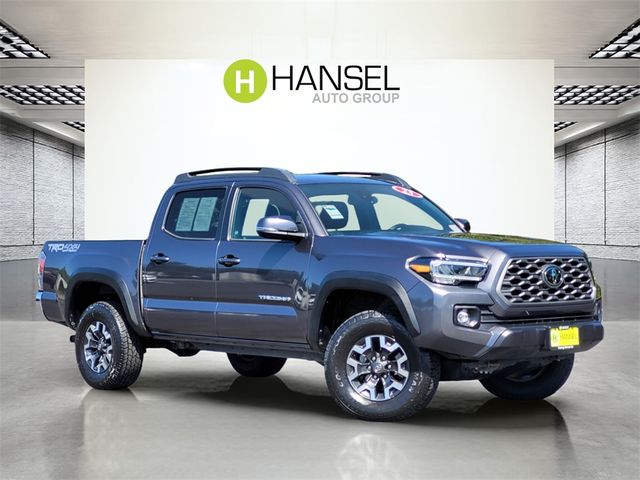 2023 Toyota Tacoma 