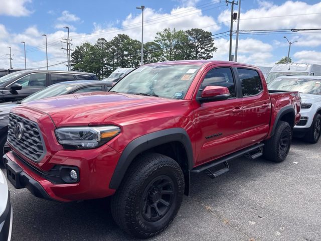 2023 Toyota Tacoma TRD Off Road