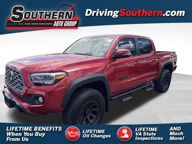 2023 Toyota Tacoma TRD Off Road