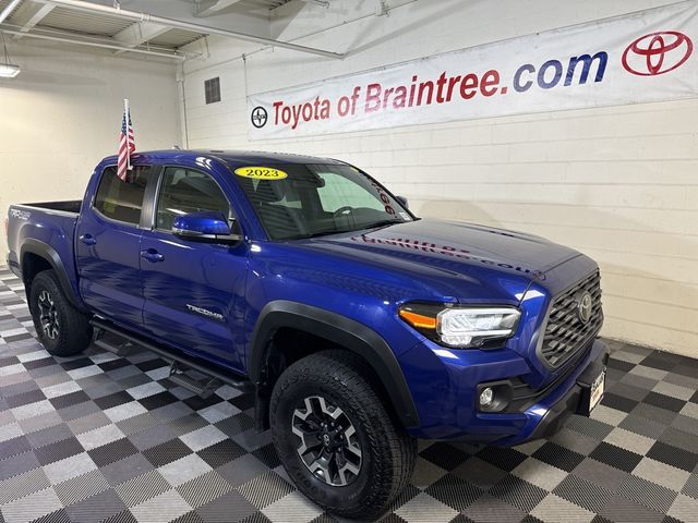 2023 Toyota Tacoma 