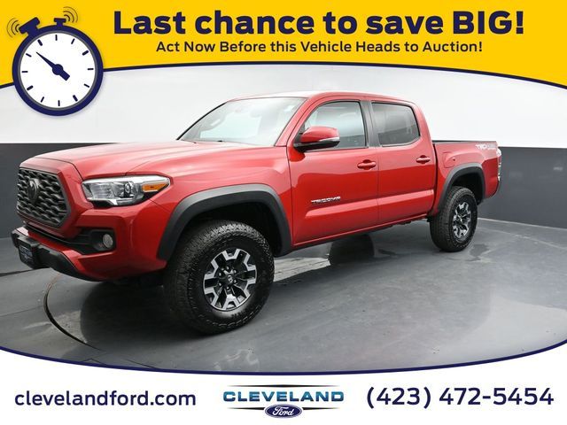 2023 Toyota Tacoma 