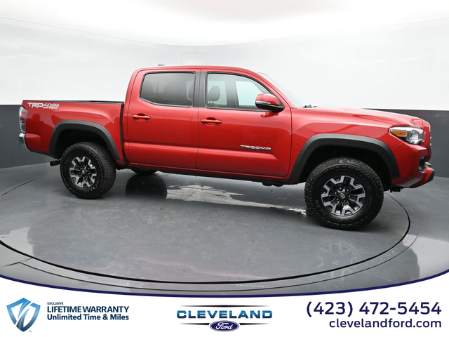 2023 Toyota Tacoma 