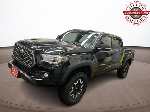 2023 Toyota Tacoma TRD Pro