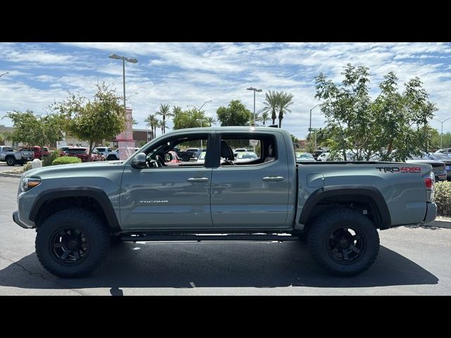 2023 Toyota Tacoma TRD Off Road