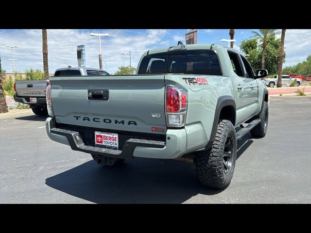 2023 Toyota Tacoma TRD Off Road