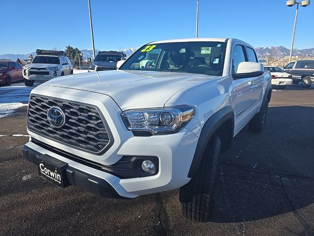 2023 Toyota Tacoma 