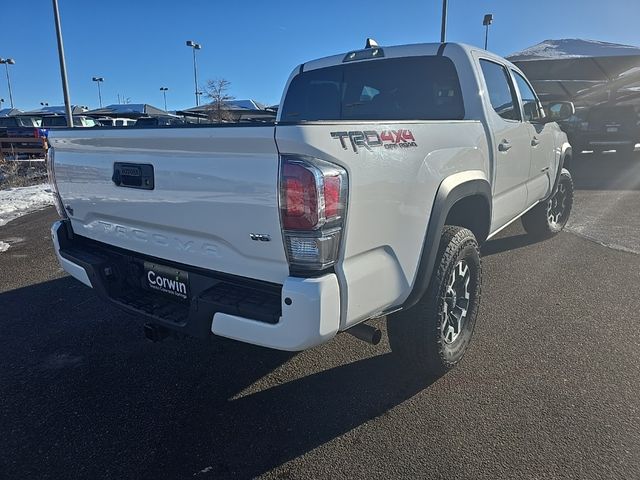 2023 Toyota Tacoma 