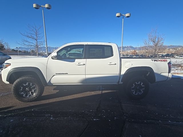 2023 Toyota Tacoma 