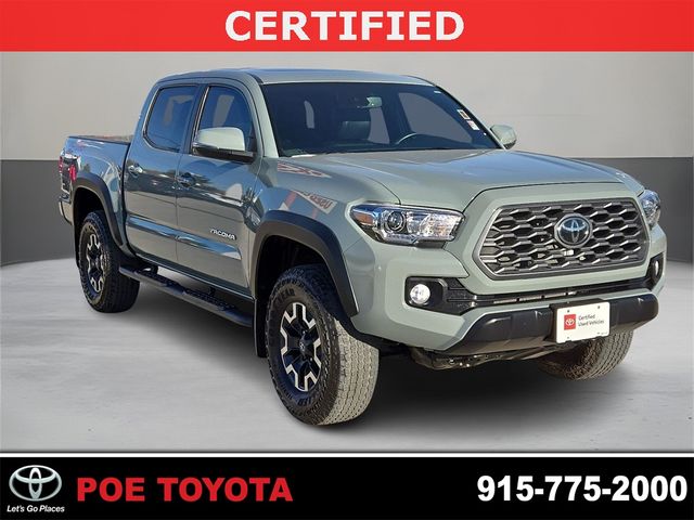 2023 Toyota Tacoma TRD Off Road