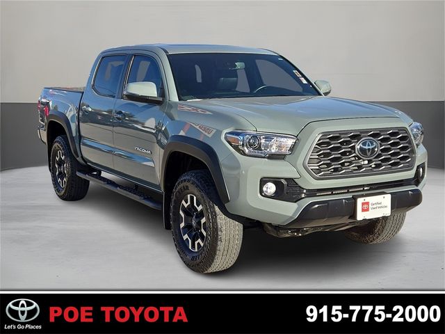 2023 Toyota Tacoma TRD Off Road