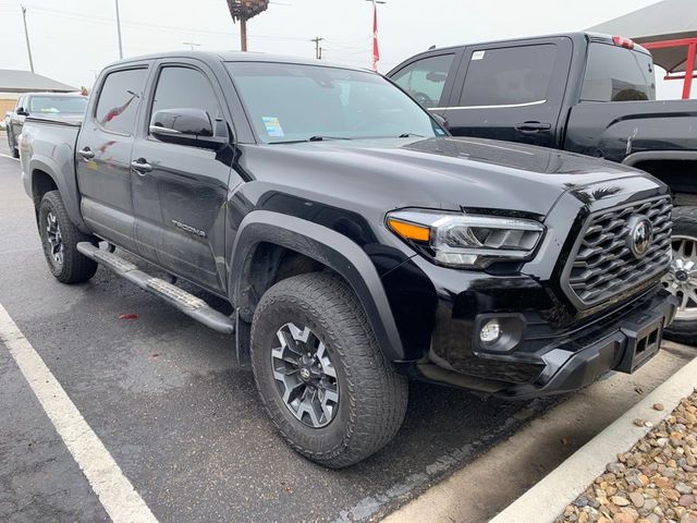 2023 Toyota Tacoma TRD Off Road