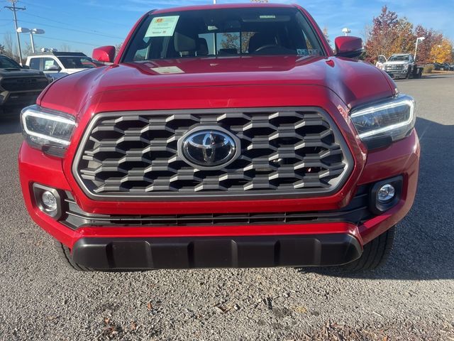 2023 Toyota Tacoma 