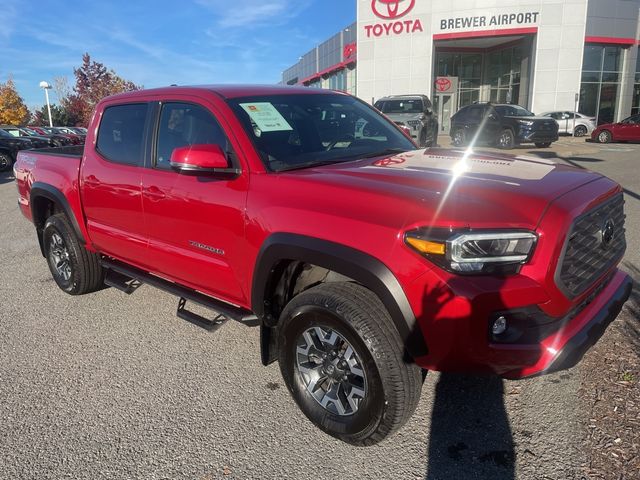 2023 Toyota Tacoma 