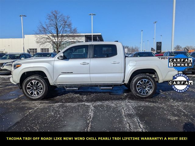 2023 Toyota Tacoma TRD Off Road