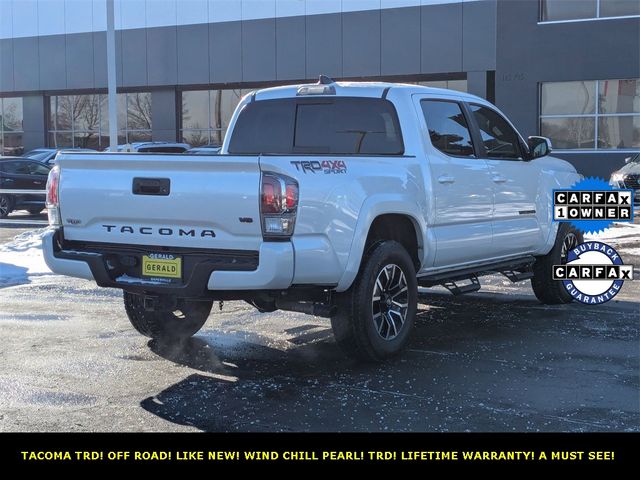 2023 Toyota Tacoma TRD Off Road