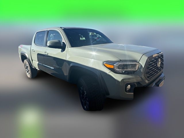 2023 Toyota Tacoma 