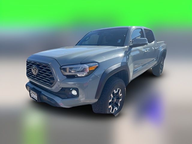 2023 Toyota Tacoma 