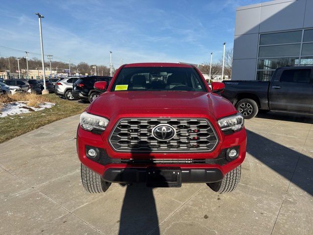 2023 Toyota Tacoma 