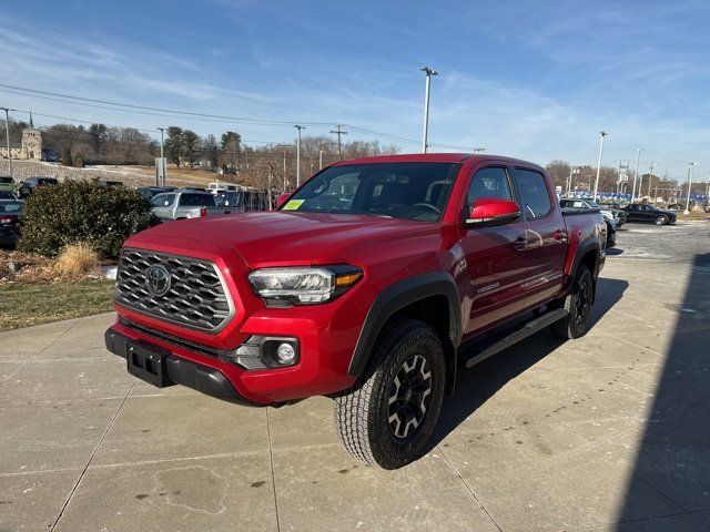 2023 Toyota Tacoma 