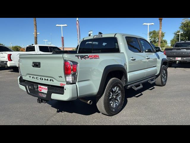 2023 Toyota Tacoma 