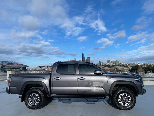 2023 Toyota Tacoma 