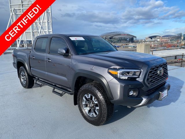 2023 Toyota Tacoma 