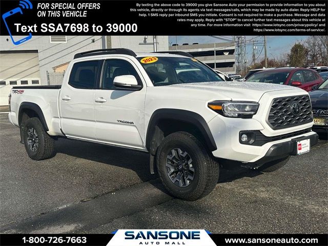 2023 Toyota Tacoma TRD Off Road