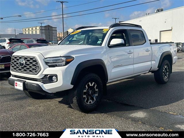 2023 Toyota Tacoma TRD Off Road