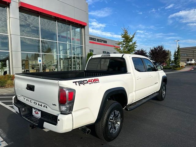 2023 Toyota Tacoma 