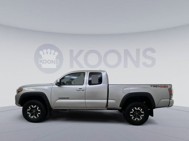 2023 Toyota Tacoma TRD Off Road