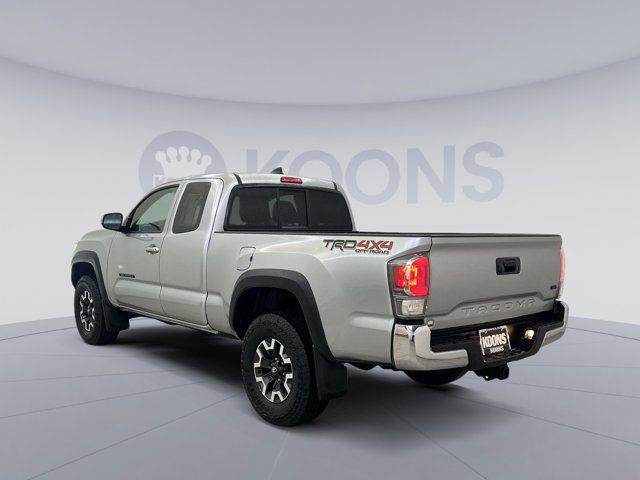 2023 Toyota Tacoma TRD Off Road