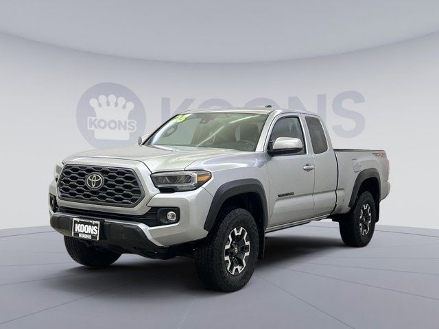 2023 Toyota Tacoma TRD Off Road