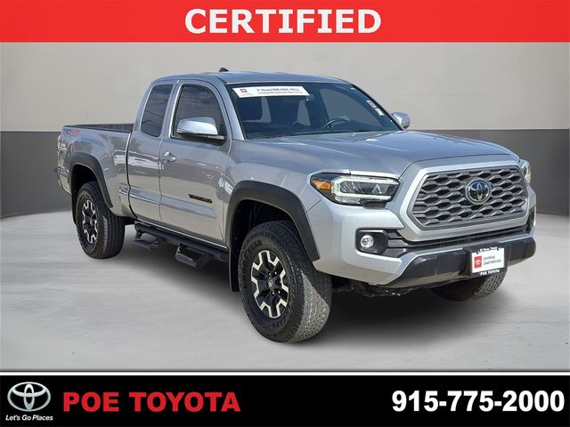 2023 Toyota Tacoma TRD Off Road